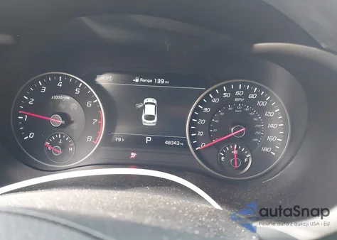 2018 Kia Stinger Gt2 z USA, uszkodzony, nr VIN KNAE55LC9J6012671